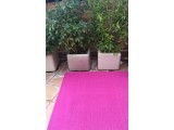 Fucsia Artificial Grass